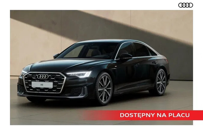 audi a6 opolskie Audi A6 cena 263416 przebieg: 10, rok produkcji 2024 z Jelenia Góra